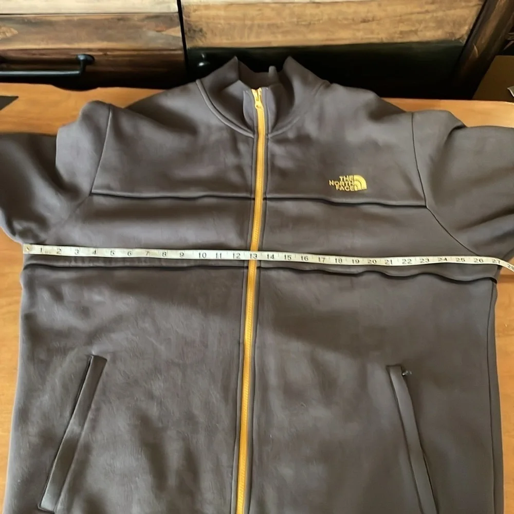 The North Face NWOT Full Zipper Lightweight Jacket Size XXL